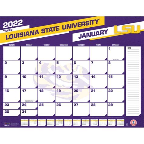 Lsu Academic Calendar 2022 2023